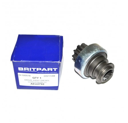 Drive Assembly for Lucas Starter Motor 90/110 2.5DNA) M113 Type