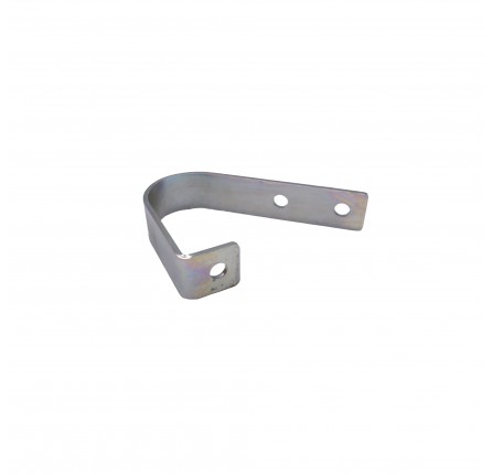 JC3 Front Seat Bracket LH Or RH 1948-50.