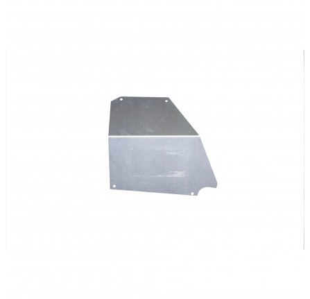 Cover Plate Wing Valance LH RHD