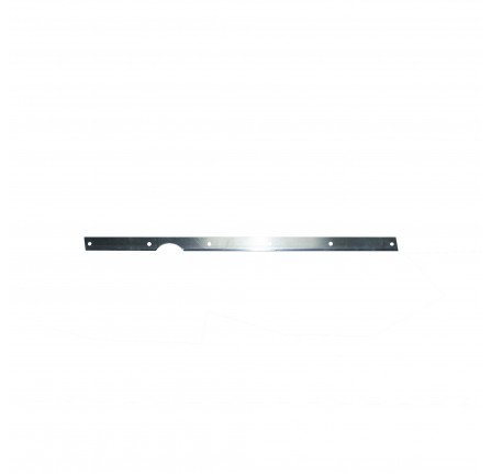 Retainer for Weather Strip Door Bottom Rear RH 1952-53