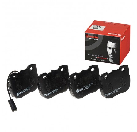 Brembo Front Brake Pads Discovery 1993 on