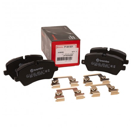 Brembo Rear Brake Pads