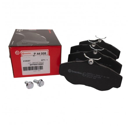 Brembo Front Brake Pads Range Rover 95-02 and Discovery 2