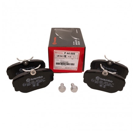 Brembo Brake Pads Rear Range Rover 95-02 and Discovery 2