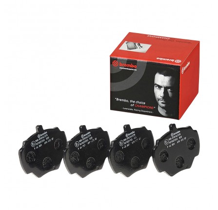 Brembo Brake Pads Rear (Axle Set) 90 Discovery 1 RRC