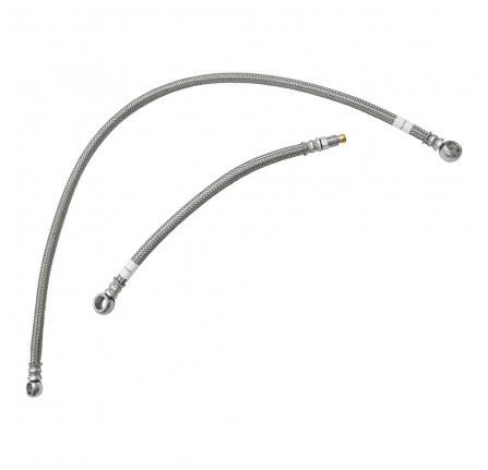 Stainless Steel Fuel Pipe