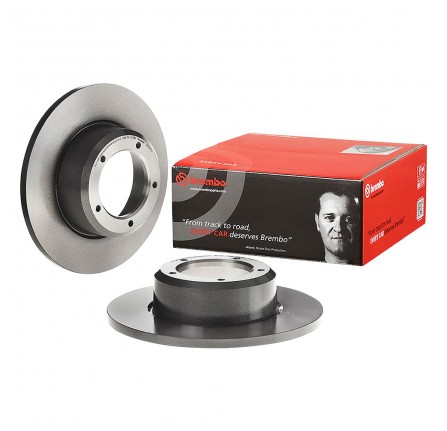 Brembo Brake Disc Rear 110 to WA159806 (Pair)
