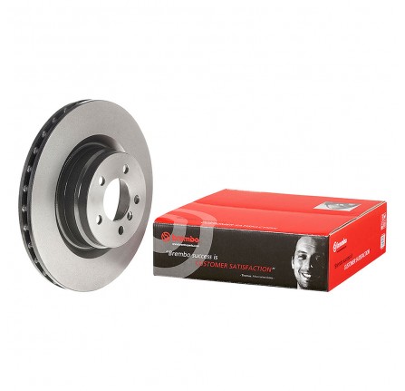 Brembo Front Brake Disc Rang Rover 2010/2012