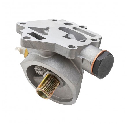 Adaptor Oil Filter Head V8