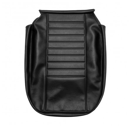 Seat Back Cover Black 2007 Onwards