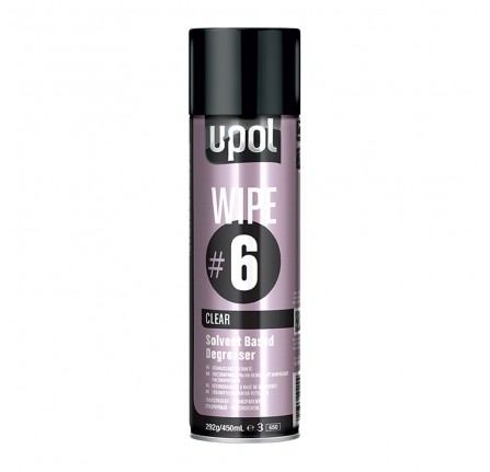 Raptor Anti-silicone Degreaser 450ML Aerosol