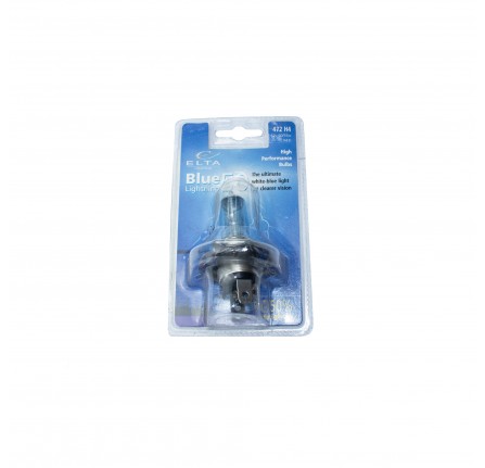Extreme H4 Blue 50% Brighter 60/55W Bulb (Pair)