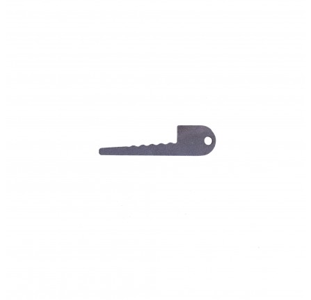 Airportable Tailgate Cotter Key Only - No Chain