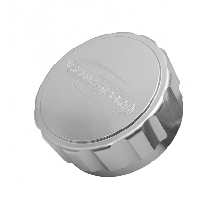 Silver Aluminium Header Tank Cap V8 200/300TDI