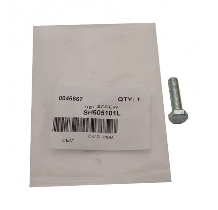 Set Screw 5/16 Unf x 1.25 Range Rover and Land Rover