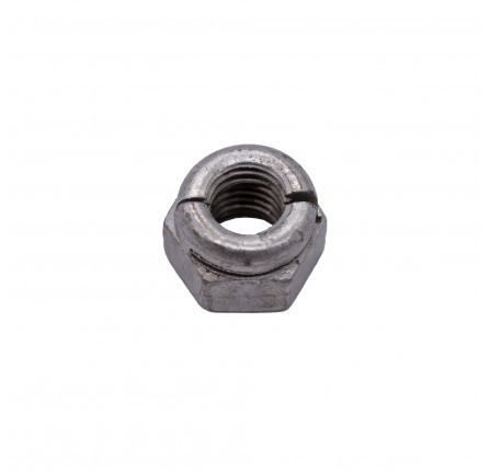 Genuine Nut Self Locking 5/16 Bsf.new Old Stock