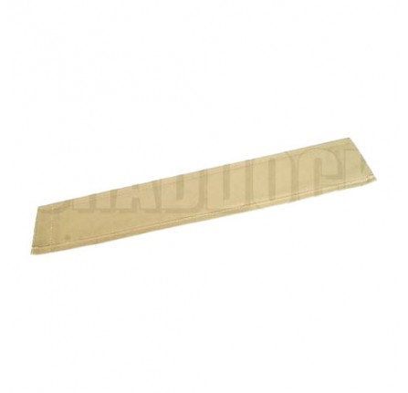 Canvas Strip for 80 Inch Door Top LH Sand