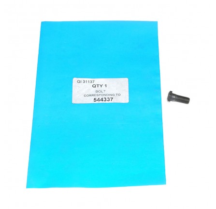 Genuine Bolt for Steering Relay Retainer