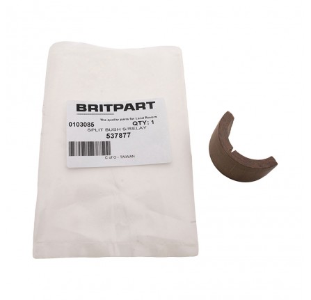 1 Half Of Split Bush for Steering Relay 4 x Are Required for A Complete Steering Relay