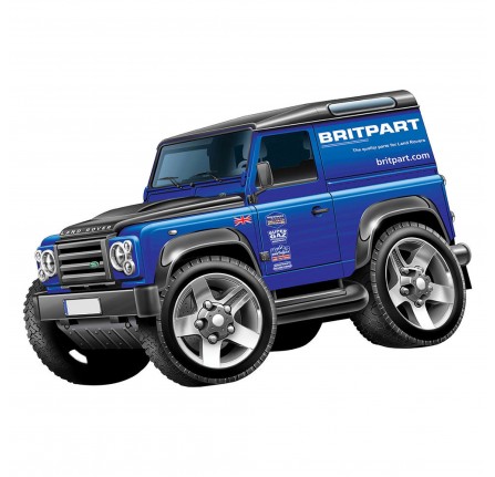 Sticker (Pack Of 25) for Defender