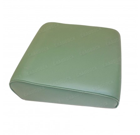 Seat Cushion Green 1948-53.