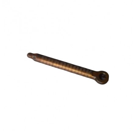 Control Shaft for Capstan Winch.