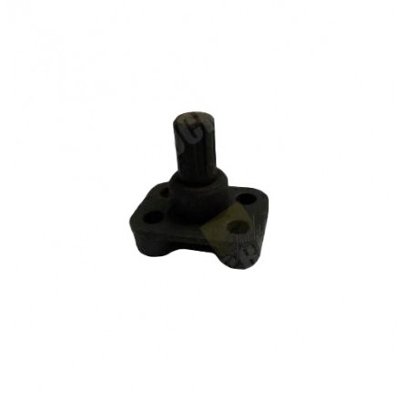 Genuine Swivel Pin and Bracket 7/16 Stud Splined Series 2A.