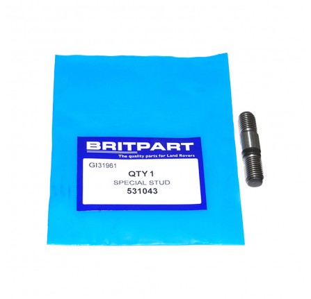 Stud for Swivel Pin 7/16 Top