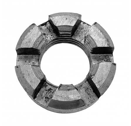Nut for Front Half Shaft LWB 1971-84 and SWB 1982-84 and 2A 109 1 Ton