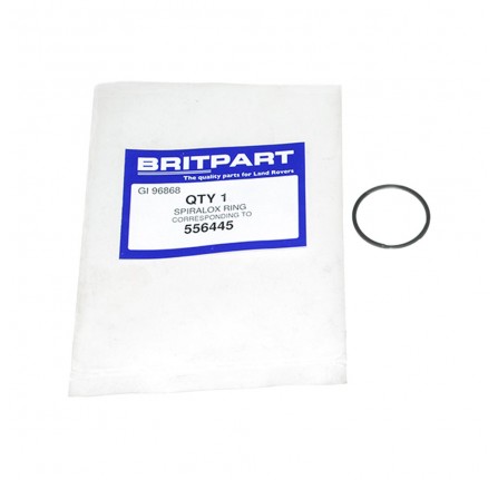 Spirolox Ring for Front Halfshaft.