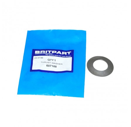 Thrust Washer Salisbury Differential