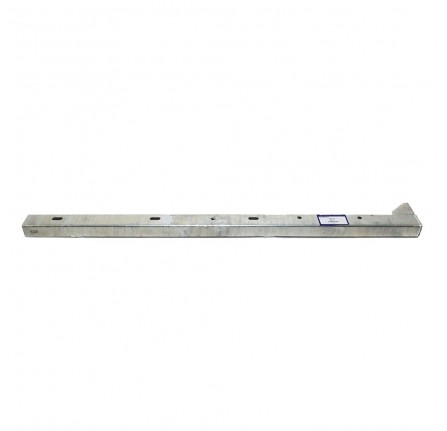 Hd 3mm Sill Channel R.H. 1958 Onwards Series 2 3 Defender Galvanised
