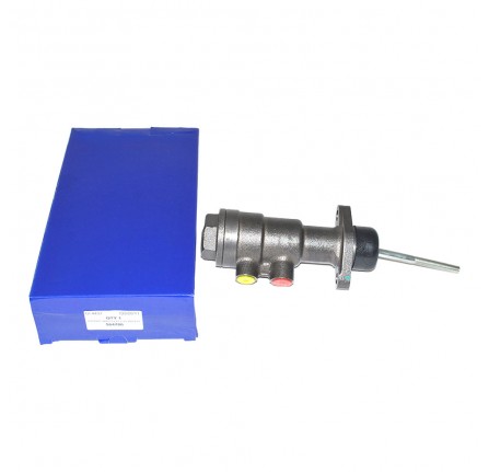 Master Cylinder 109 Cb Type 1958-67. Nut Cast on End Of Cylinder