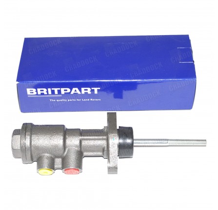 Brake Master Cylinder 88 Inch Cb Type. Nut Cast on End Of Cylinder