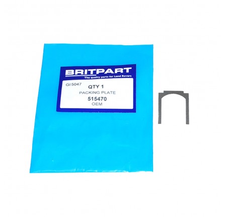 Packing Plate Expander Hand Brake Land Rover to LA935629 Range Rover Classic to LA647644. Discovery 1 to 1993