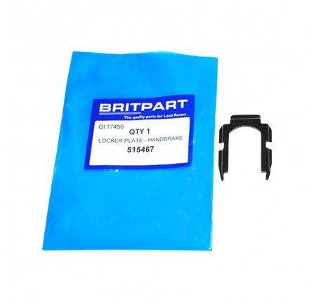 Lock Plate Fixing Expander Land Rover to LA935629 Discovery 1 to 1993. Range Rover Classic to LA647644