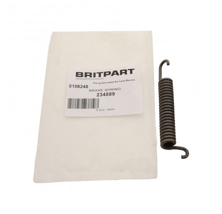 Brake Pull Off Spring 109 Inch 101 Forward Control Front.
