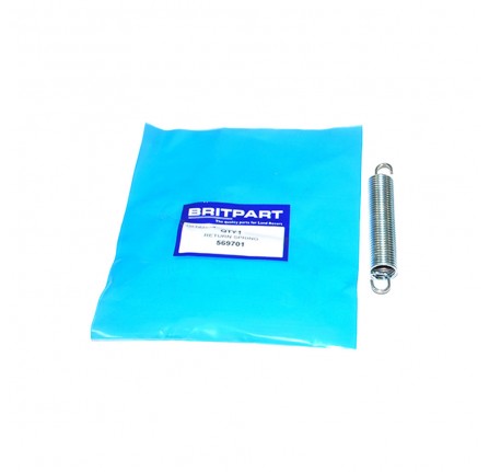 Return Spring for Foot Pedal.