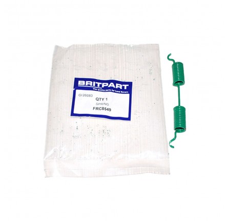 Spring Hand Brake Return 1964 to 1989