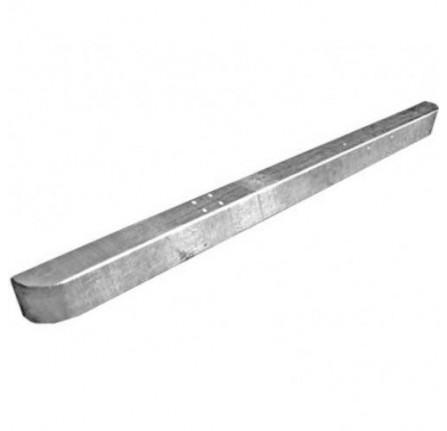 JC3 Front Bumper Series 2A 2B Forward Control