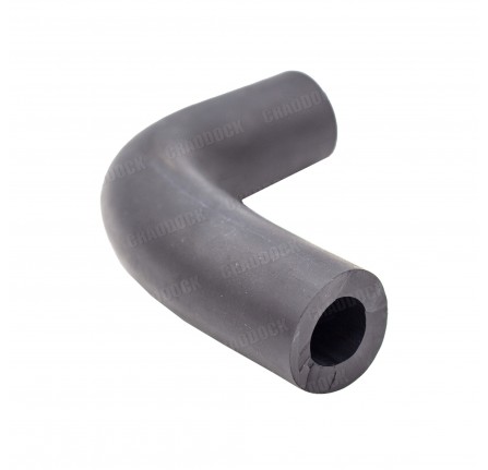 Heater Hose Front 1958-67.