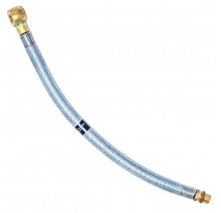 Genuine Oil Pipe Flexible to Oil Cooler.