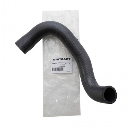 Bottom Hose 6 Cylinder.