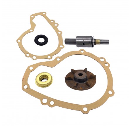 Water Pump Repair Kit 2.6 Litre with 16mm Shaft