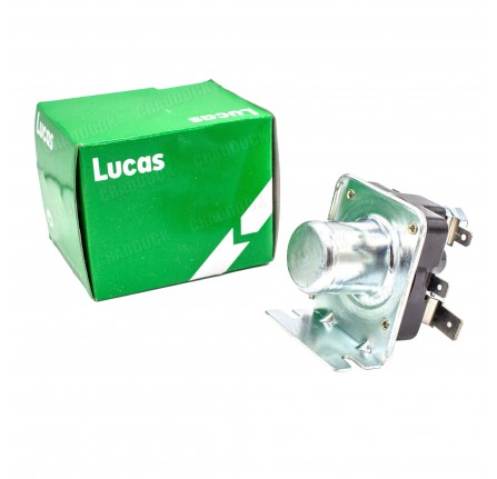 Lucas Starter Solenoid 24 Volt 4 Cylinder Petrol Military Vehicles Bulkhead Mounting