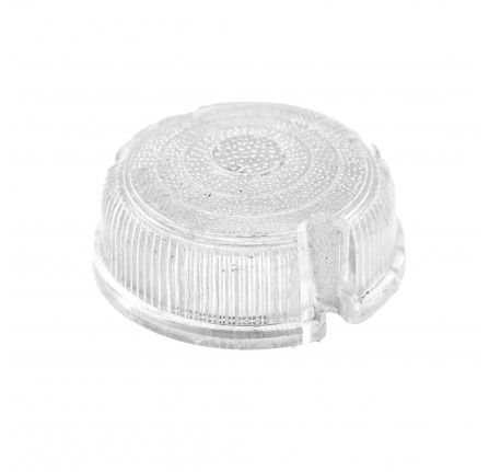 Genuine Lucas Lens Side Lamp Front 1958-63