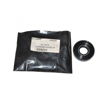 Oil Seal 90 Amp Alternator 24 Volt Military Land Rover