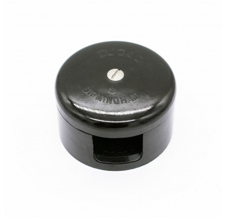 Genuine Lucas (Made in Birmingham) Round Junction Box Series 1 48-58
