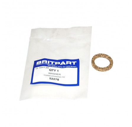 Genuine Cork Washer Distributor Seat Petrol Engines