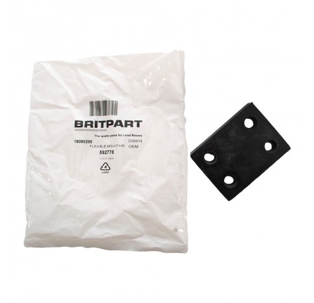 Suspension Strap for Exhaust Land Rover 1954-84